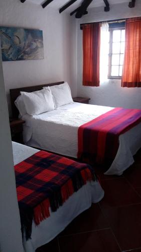 Hotel Los Frayles – Villa de Leiva, PA