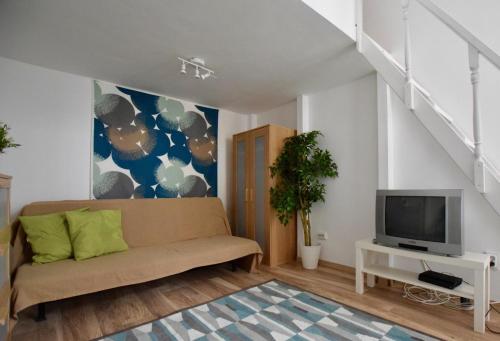 

Creative Apartment - Kertész street