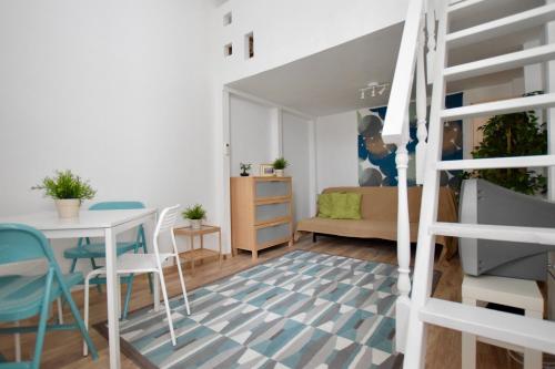  Creative Apartment - Kertész street in Budapest