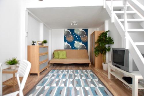  Creative Apartment - Kertész street in Budapest