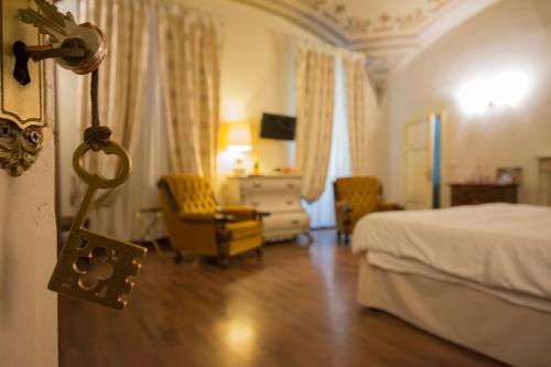B&B Pantaneto - Palazzo Bulgarini - image 8