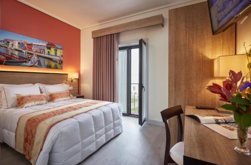 Suites & Hostel Cidade Aveiro, Aveiro
