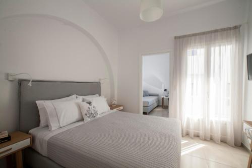 Aelia Apartments - Location saisonnière - Naxos Chora