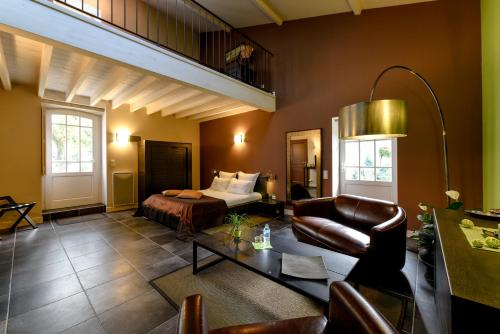 Domaine de Bel Air Carpe Diem in Tizac De Curton