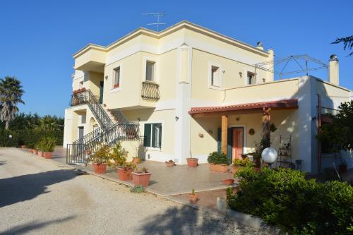  Il Piccolo Principe, Pension in Brindisi