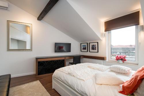 Apartament nad dachami Krakowa, Cracovie (photo 2)