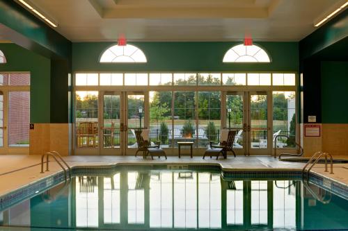Saratoga Casino Hotel in Saratoga Springs, USA