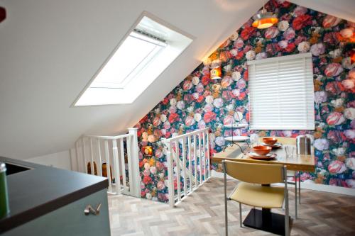 Ресторан, B&B Ootmarsum in Отмарсум