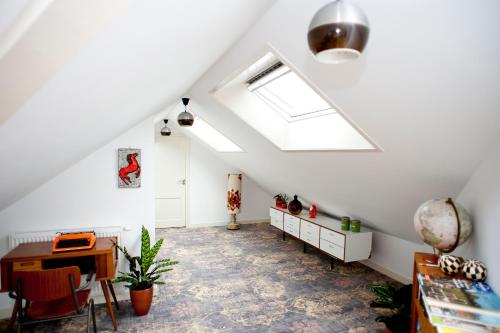 Сад, B&B Ootmarsum in Отмарсум