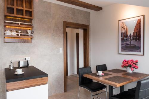 Apartament nad dachami Krakowa, Cracovie (photo 10)