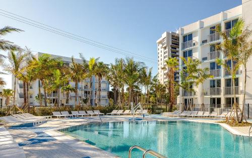 Plunge Beach Resort in Fort Lauderdale, Vereinigte Staaten von Amerika