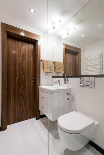 Apartament nad dachami Krakowa, Cracovie (photo 5)