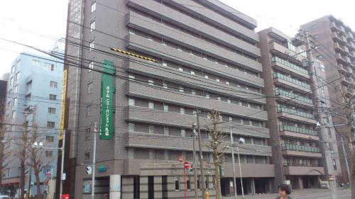 新札幌經濟型酒店 Hotel New Budget Sapporo