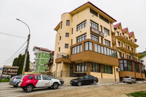 . Hotel-Restaurant Ayan Piatra Neamt