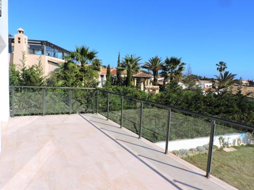 Villa con vistas al mar
