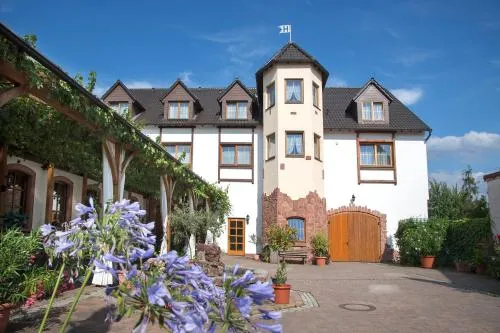 Landhotel Hopp Garni in Heßheim, Deutschland