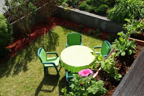 Garden, Haus Walser in Tarrenz