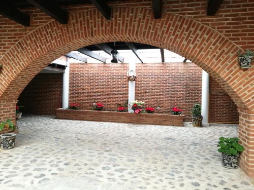 Iekārtas, Hospedaje Herradura in Sanmigela Regla