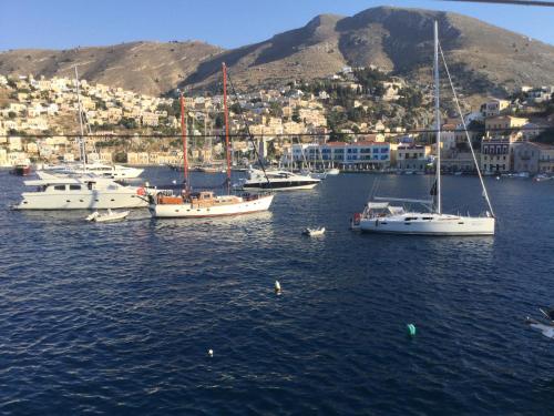Nikolitsi Studios, Symi (fotografie 10)