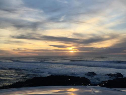 ทัศนียภาพ, The Waldport Inn in วัลด์พอร์ต (OR)