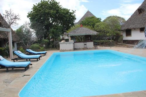 Luxury Cottages At Diani