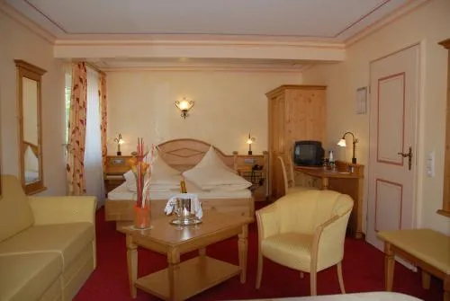 Hotel-Restaurant Schieble in Kenzingen, Deutschland