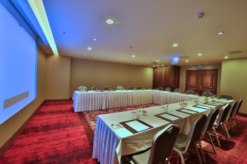 Adelmar Hotel Istanbul Sisli - image 3