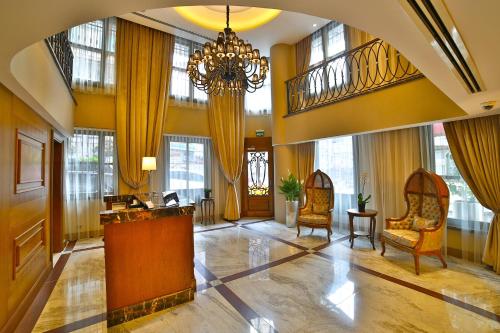 Adelmar Hotel Istanbul Sisli - main image