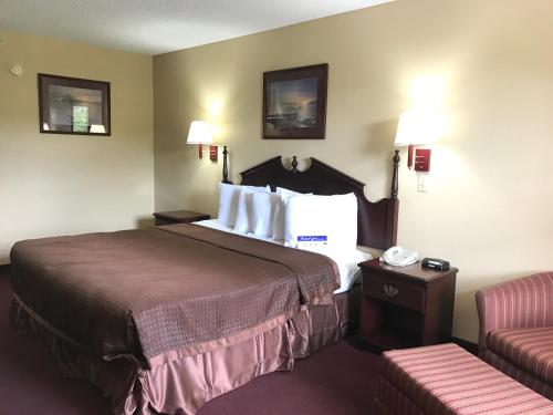 Americas Best Value Inn & Suites - Little Rock - Maumelle