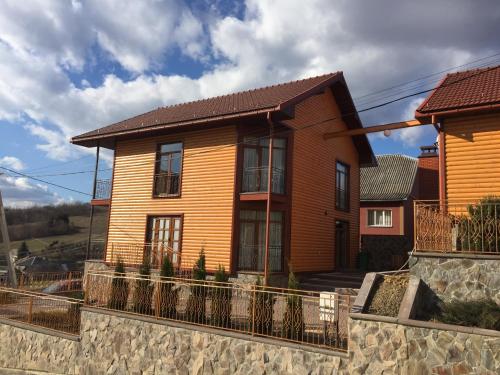 Mini hotel Solnce Karpat