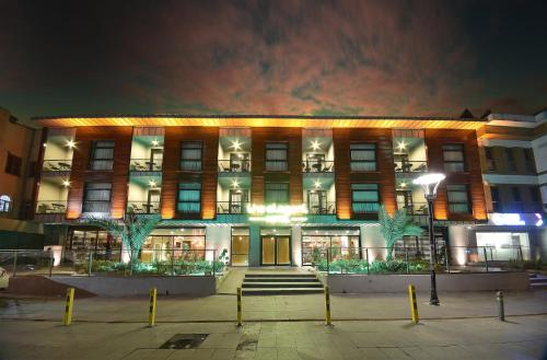 The Elegant Hotel, Istanbul (photo 9)