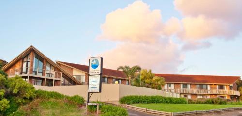 ทัศนียภาพภายนอกโรงแรม, Kangaroo Island Seaside Inn in เกาะแกงการู