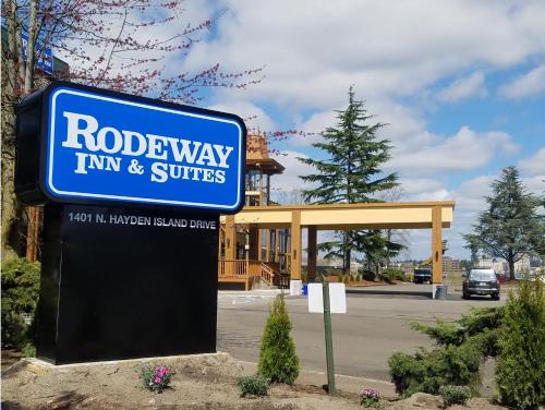 Rodeway Inn & Suites Portland - Jantzen Beach