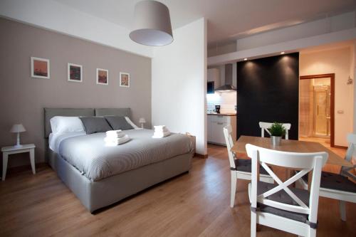 Albornoz 35, Roma