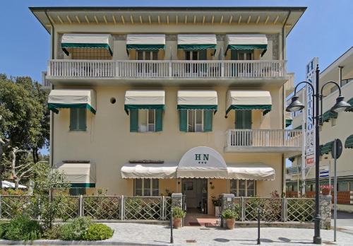 Hotel Nettuno Hotel de charme Motrone di Versilia