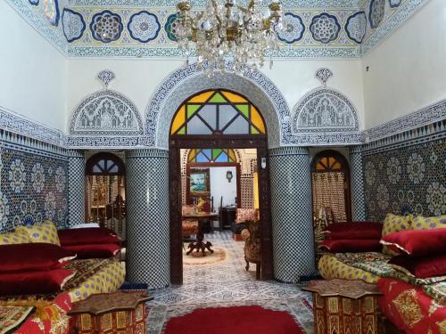 

Dar Gharnati