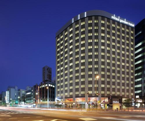 Mitsui Garden Hotel Ueno - Tokyo Reopened in July 2023