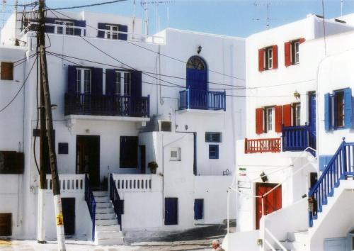  Langolo Mykonos in Mykonos Stadt
