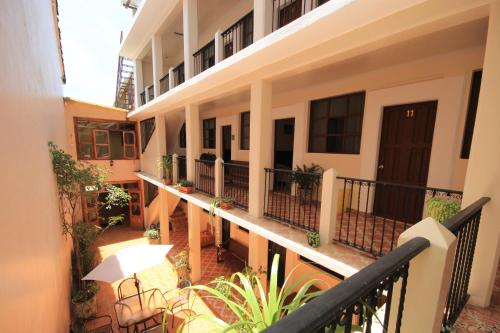 Équipements, Hotel San Martin in San Cristobal De Las Casas