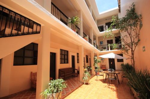 Vue extérieure, Hotel San Martin in San Cristobal De Las Casas
