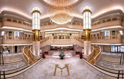 Grand Mayfull Hotel Taipei