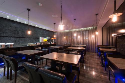 Étterem, Forward Suites in Banqiao negyed