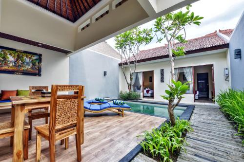 . Yoga Ubud Private Pool Villa