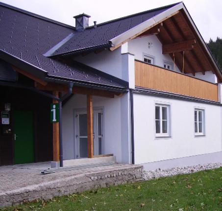 Familienappartement Ötscherbär - Location saisonnière - Lackenhof