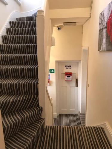 Eurobar Cafe and Hotel  in Oxford