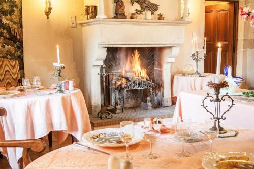 Hostellerie Sarrasine, Mâcon Est - Teritoria hotel Saint-André-d'Huiriat