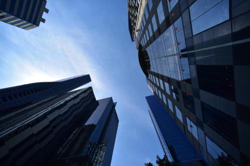 View, Platinum City Serviced Apartments in Melbourne