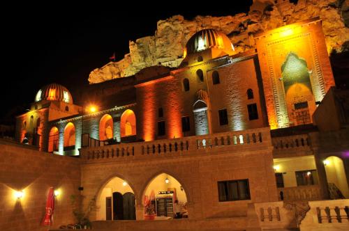 Zinciriye Hotel, Mardin bei Nusaybin