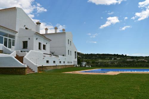 Restorāns, Hotel Rural El Moral in El Almiceran