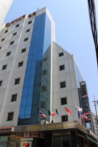 Insadong Crown Hotel